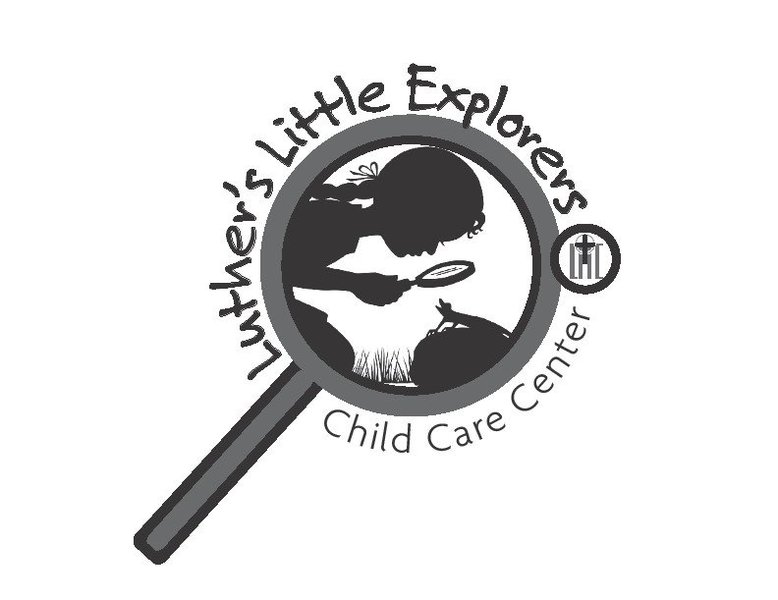 Luther's Little Explorers Logo