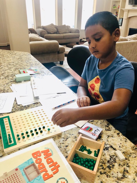Safe Haven Online Montessori's Photo