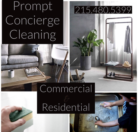 Prompt Concierge Cleaning's Photo
