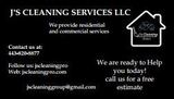J's Cleaning Services LLC