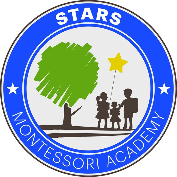 Stars Montessori Academy Logo