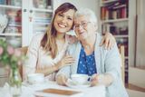 GENTLE CAREGIVERS FOR MOM