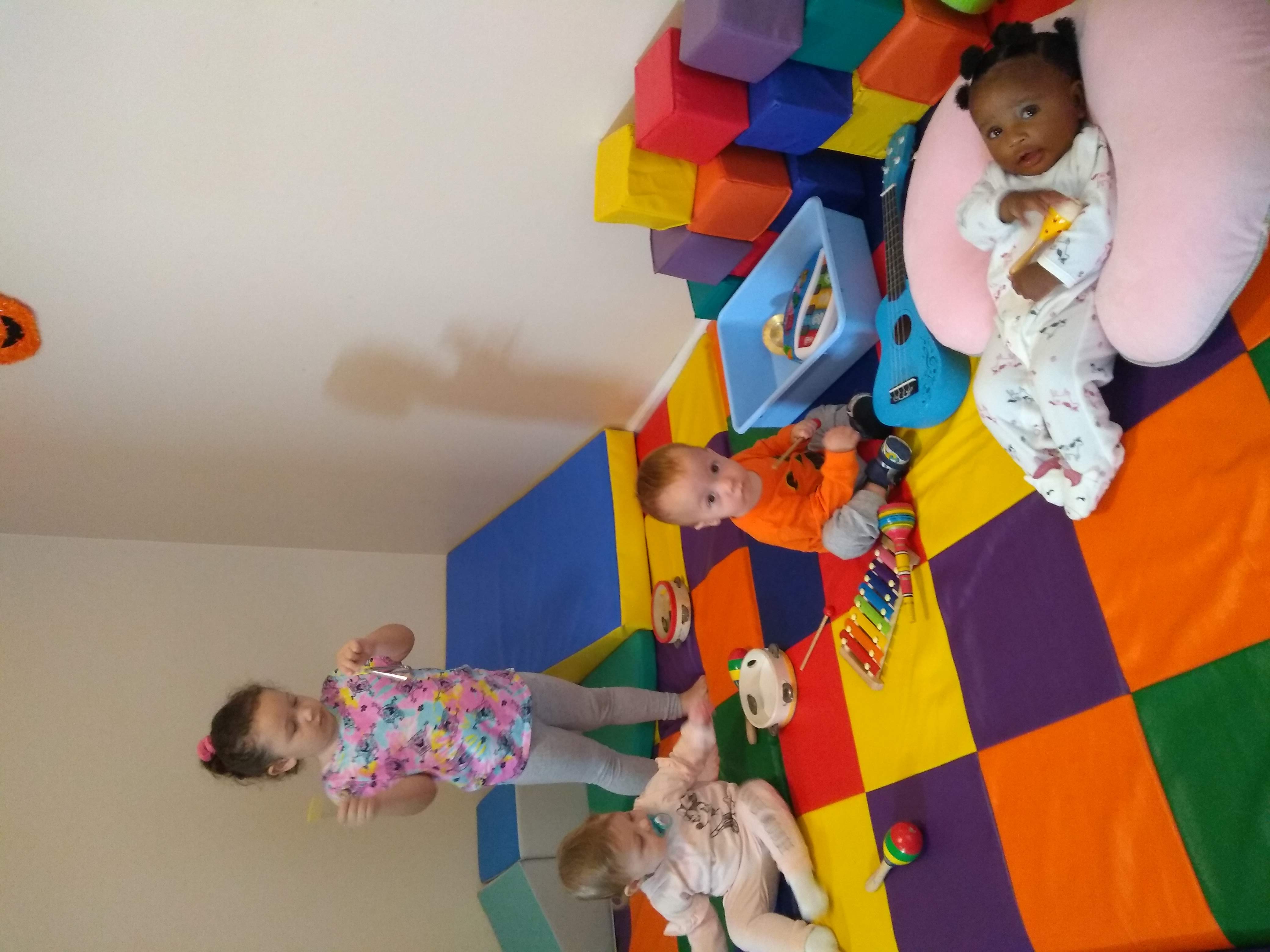 Little Critter's Daycare's Photo