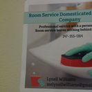 Room Service Domesticated Cleaning Company