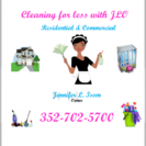Cleaning For Less With Jlo