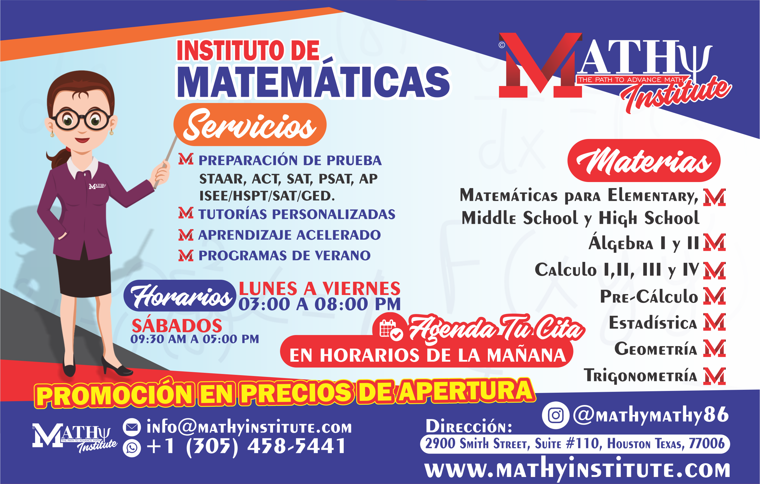 Mathy Institute's Photo
