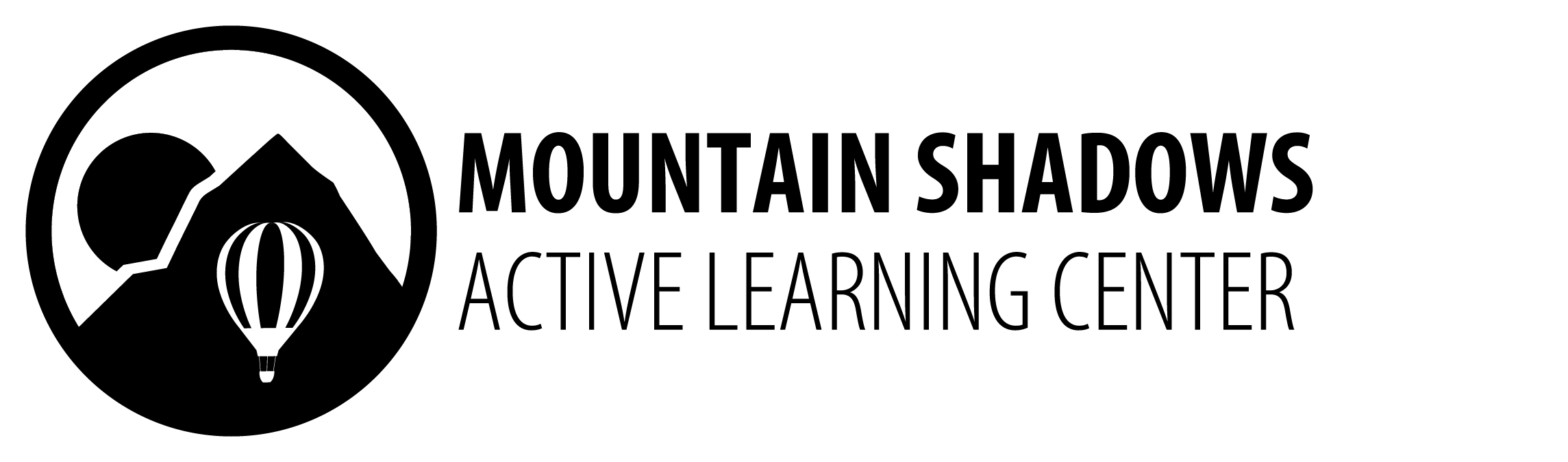 Mountain Shadows Active Learning Center Logo
