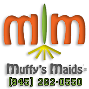 Muffy's Maids Logo