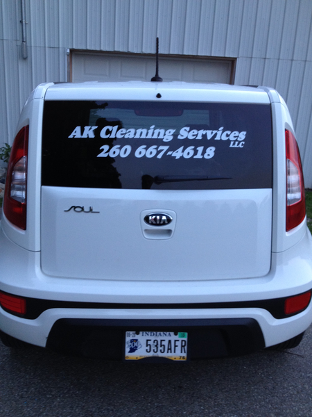 AK Cleaning Services, LLC