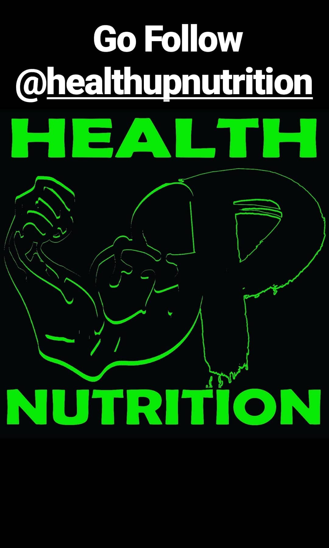 Health Up Nutrition's Photo