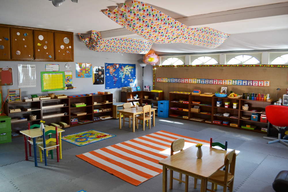 Little Angels Montessori Academy's Photo
