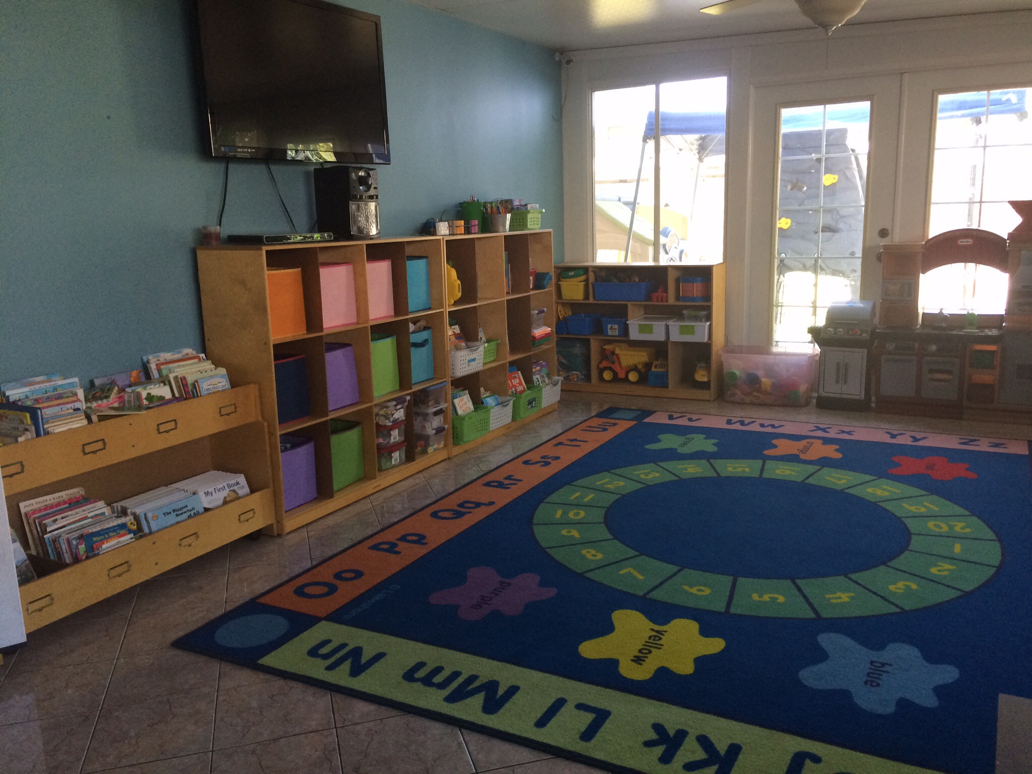 Lil' Dragons Day Care's Photo