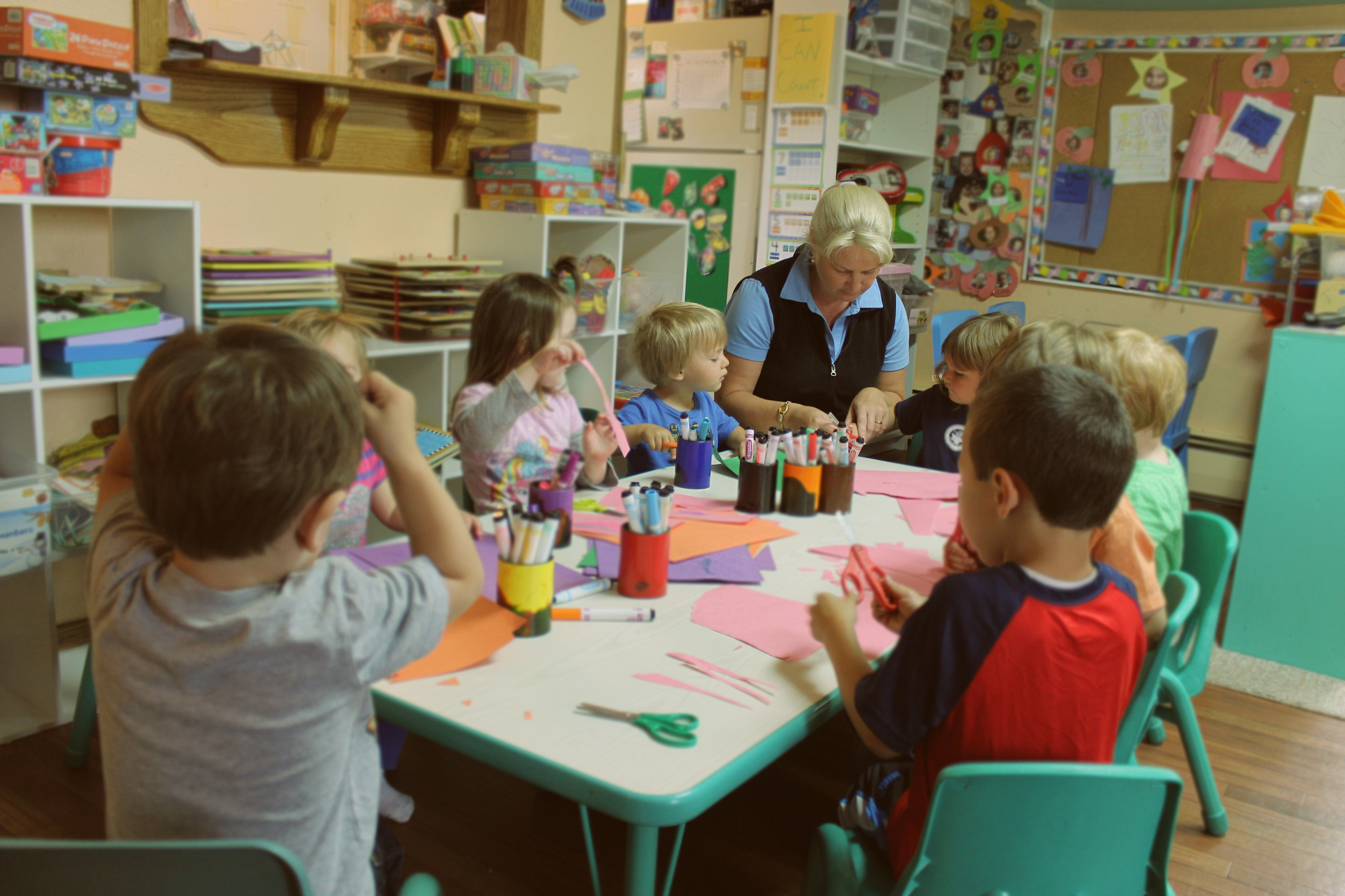 Mighty Moose's School Of Play's Photo