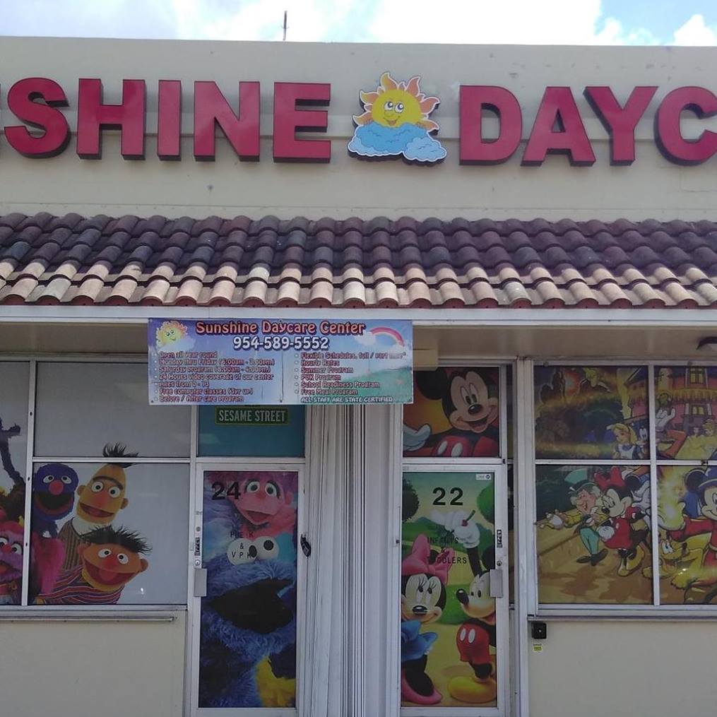 Sunshine Daycare's Photo