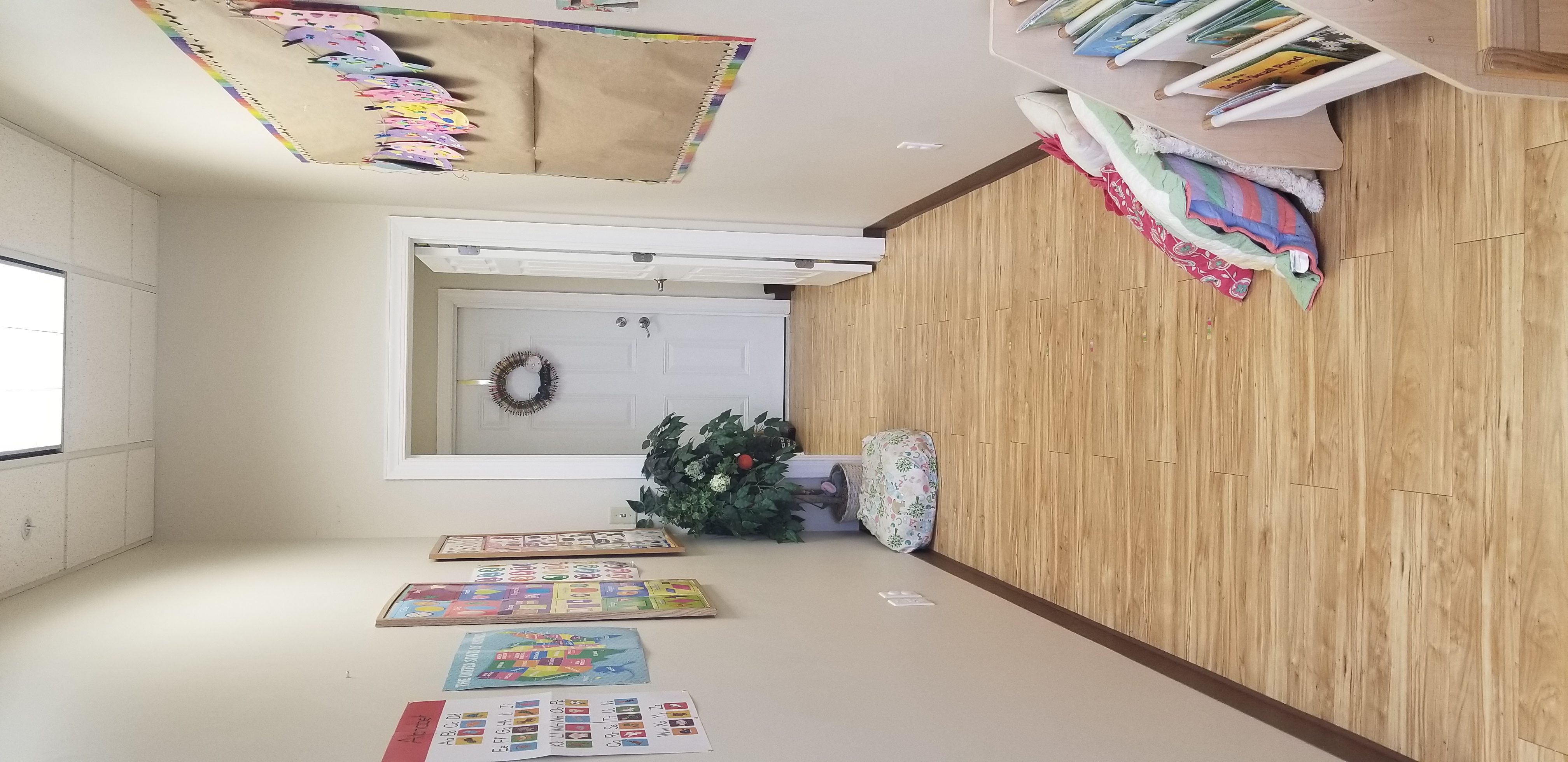 Ms. Michelle's Pre-k Academy Logo