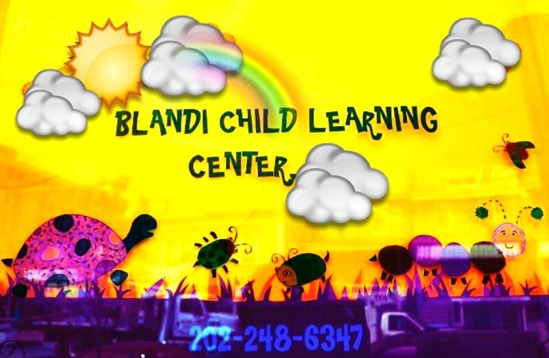 Blandi Child Learning Center Logo