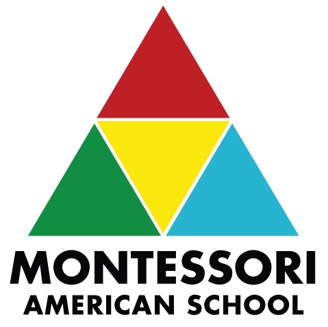 Montessori American School Logo
