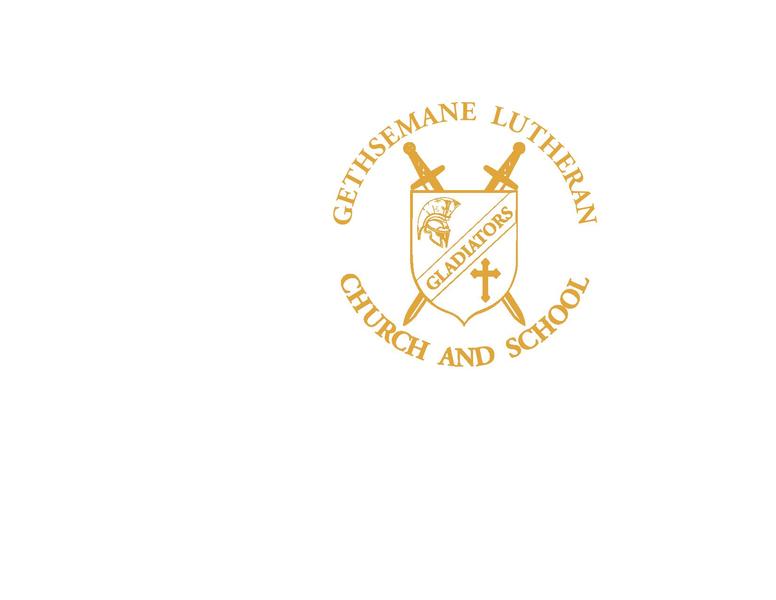 Gethsemane Lutheran School Logo