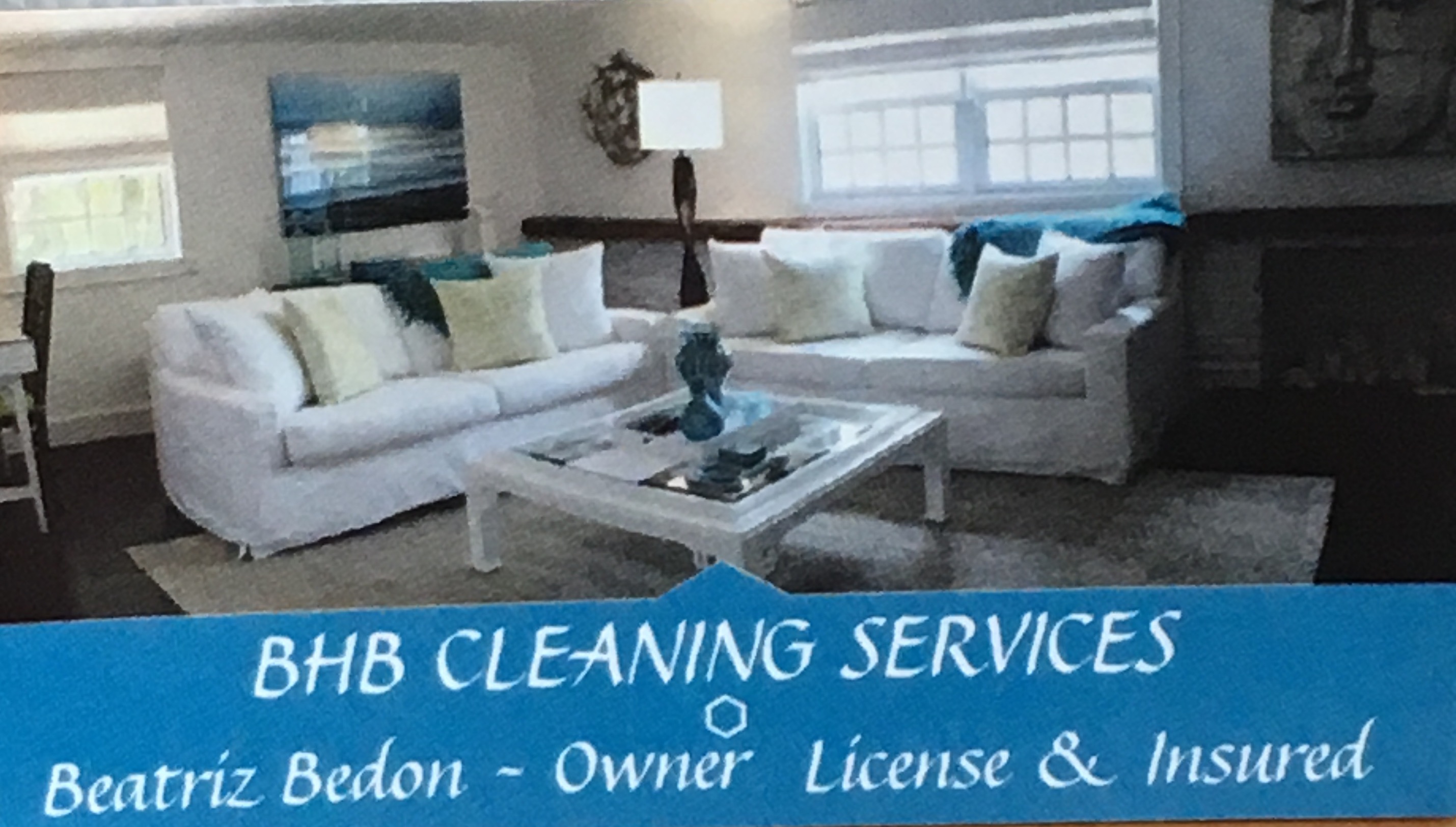 BHB Cleaning Services's Photo