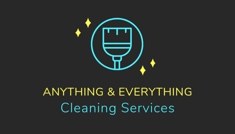 Anything & Everything Cleaning Services's Photo