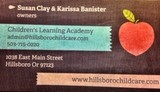 Children's Learning Academy  