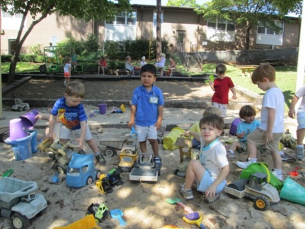 Saint Mark Kindergarten's Photo