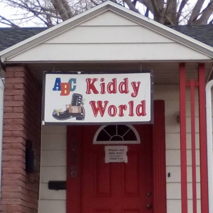 Abc Kiddy World Logo