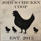 Jodi's Chicken Coop