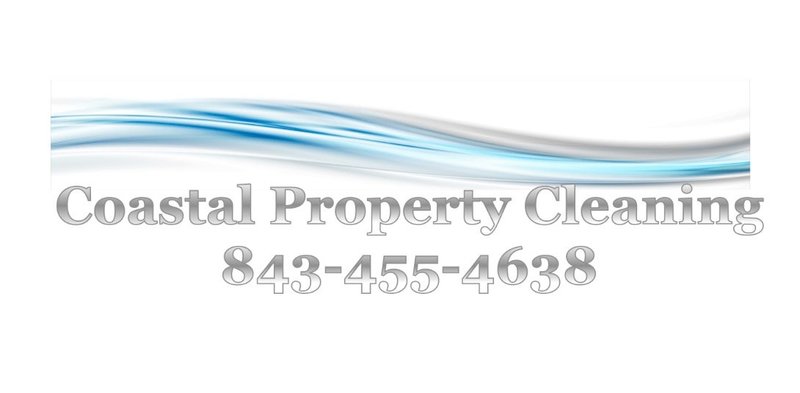 Coastal Property Cleaning Logo