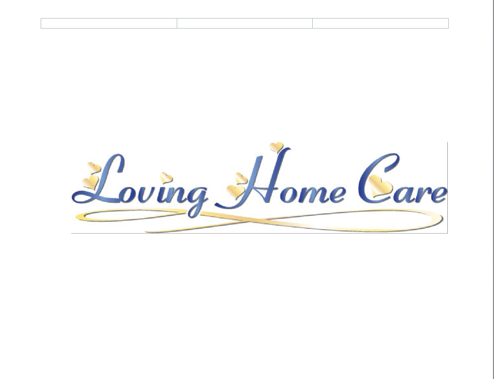 Loving Home CARE's Photo