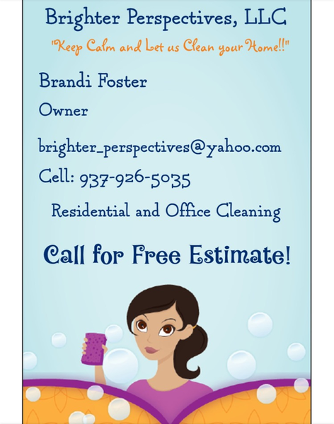 Brighter Perspectives, Llc Logo