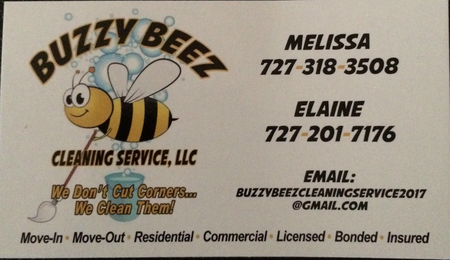 BuzzyBeez Cleaning  Service LLC's Photo