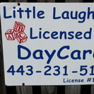 Little Laughter Licensed Daycare