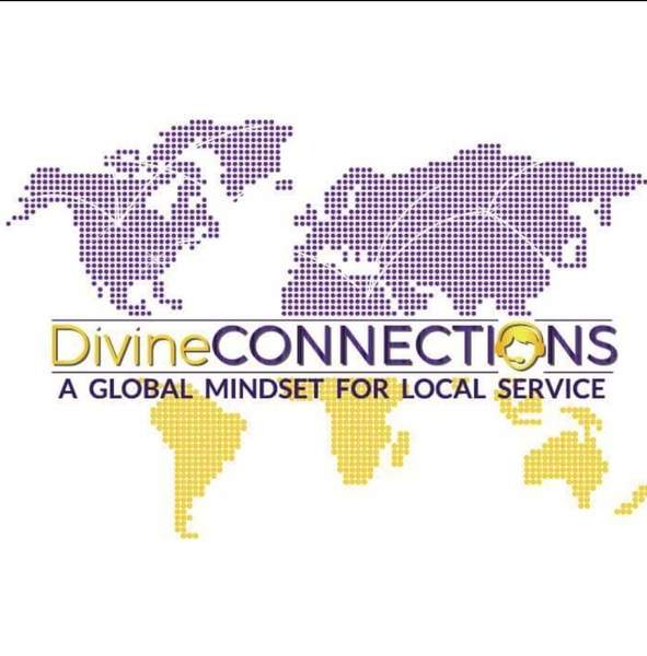 Divine Connections Logo