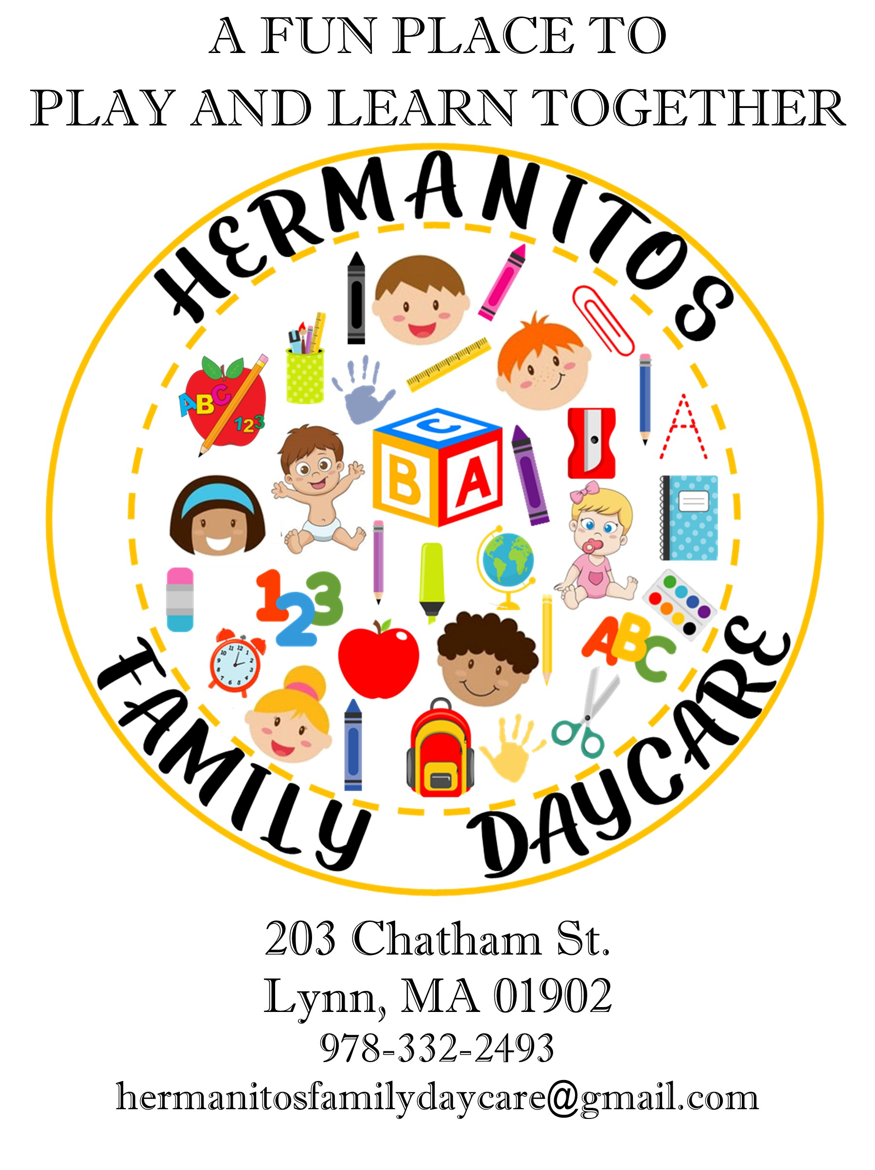 Hermanitos Family Daycare's Photo