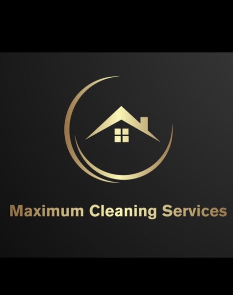 Maximum Cleaning Services Logo