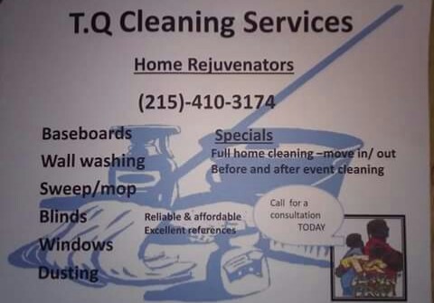 TQ CLEANING CREW's Photo