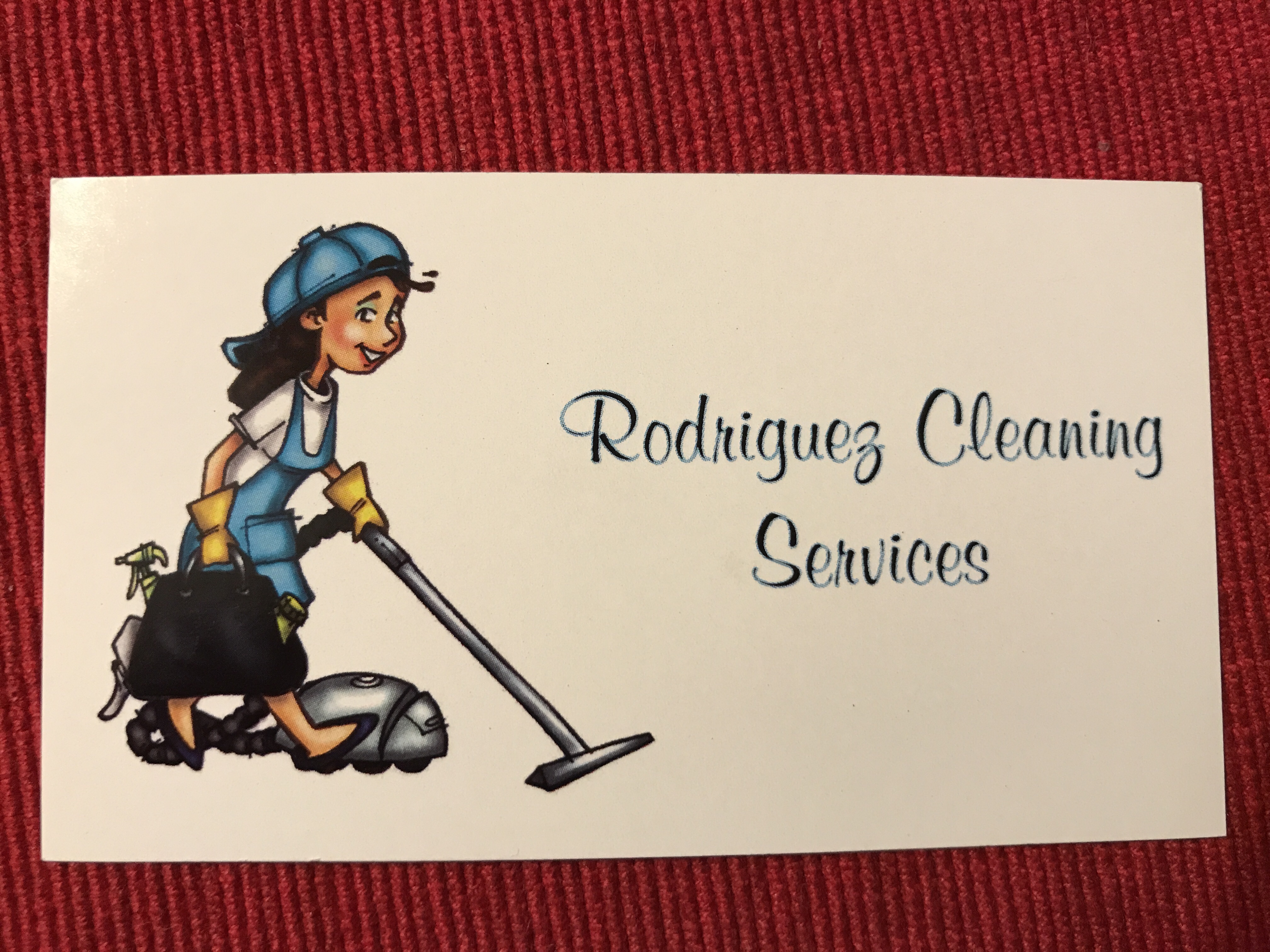 Rodriguez Cleaning Service's Photo