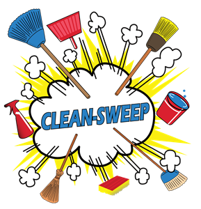 Clean-sweep Professional Cleaning. Llc Logo
