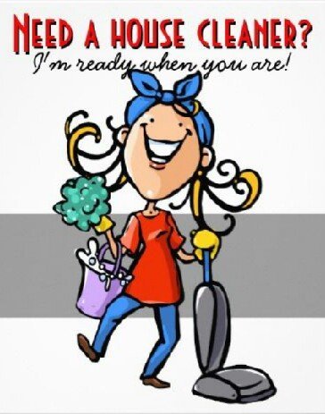 House cleaning's Photo