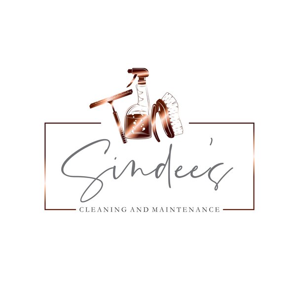 Sindee's Cleaning & Maintenance Logo