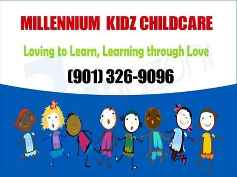 Millennium Kids Childcare Ctr. Logo