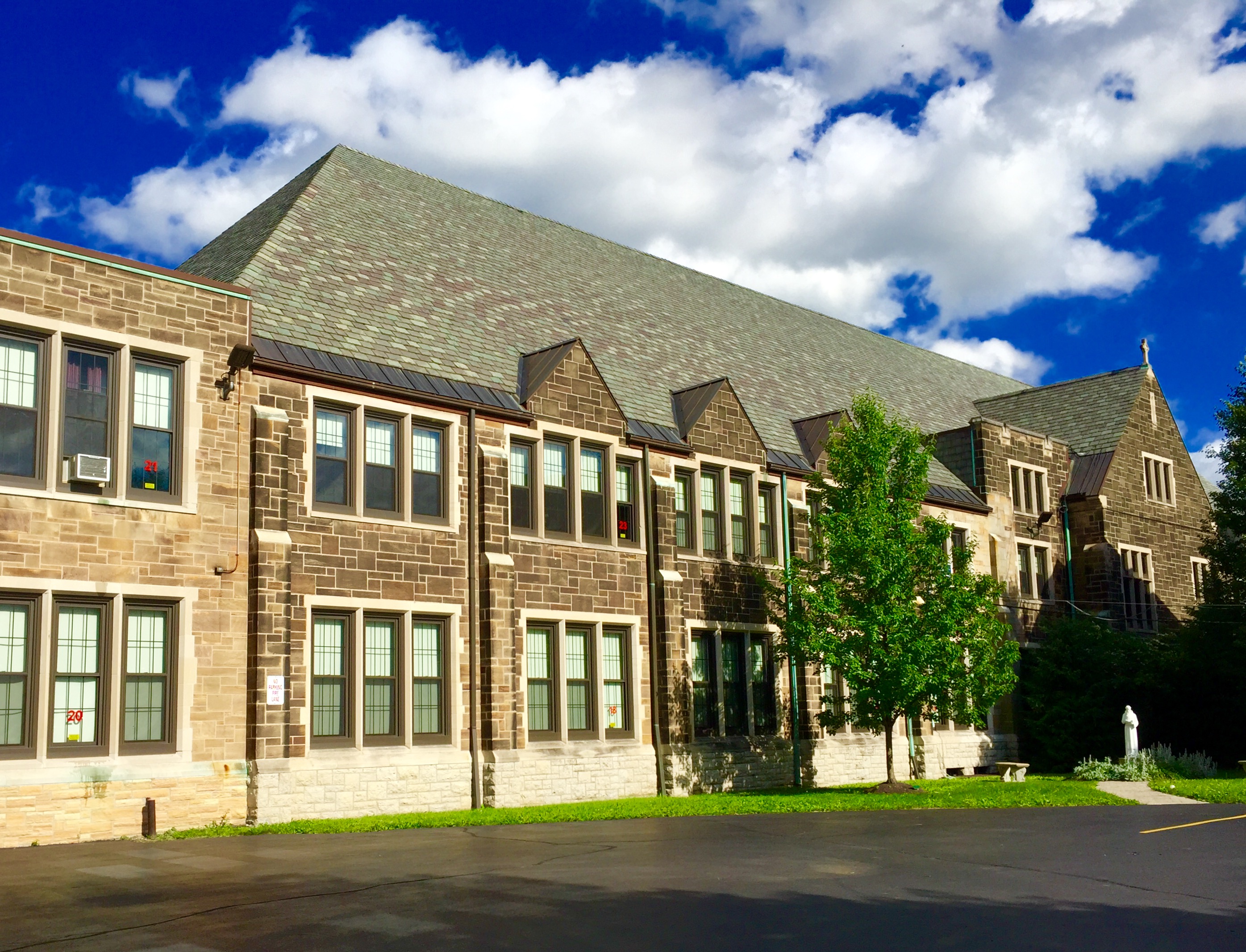 St Benedict School's Photo