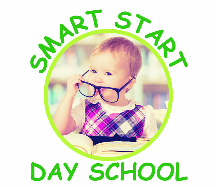 Smart Start Day School Logo