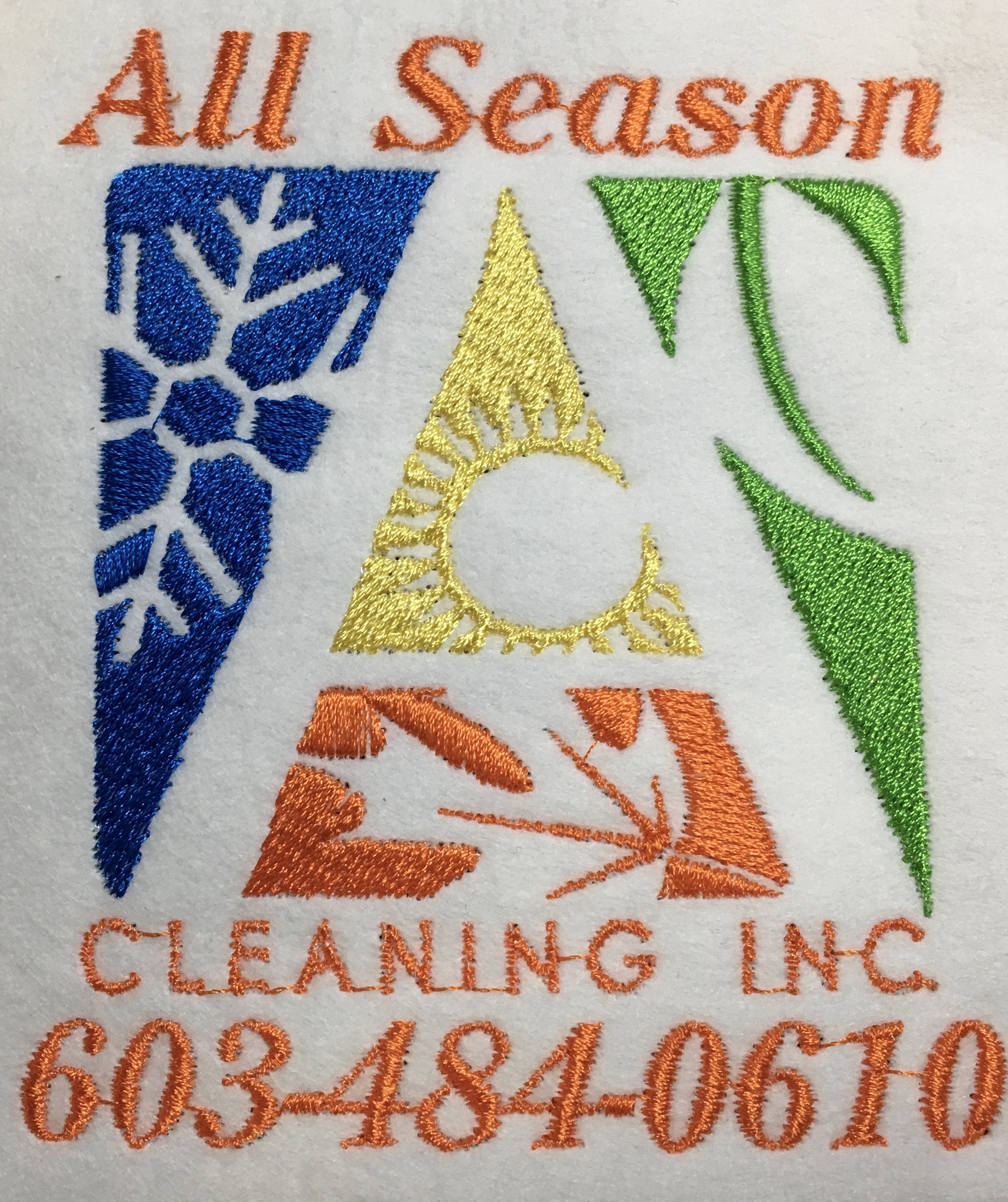 All Season Cleaning Inc's Photo