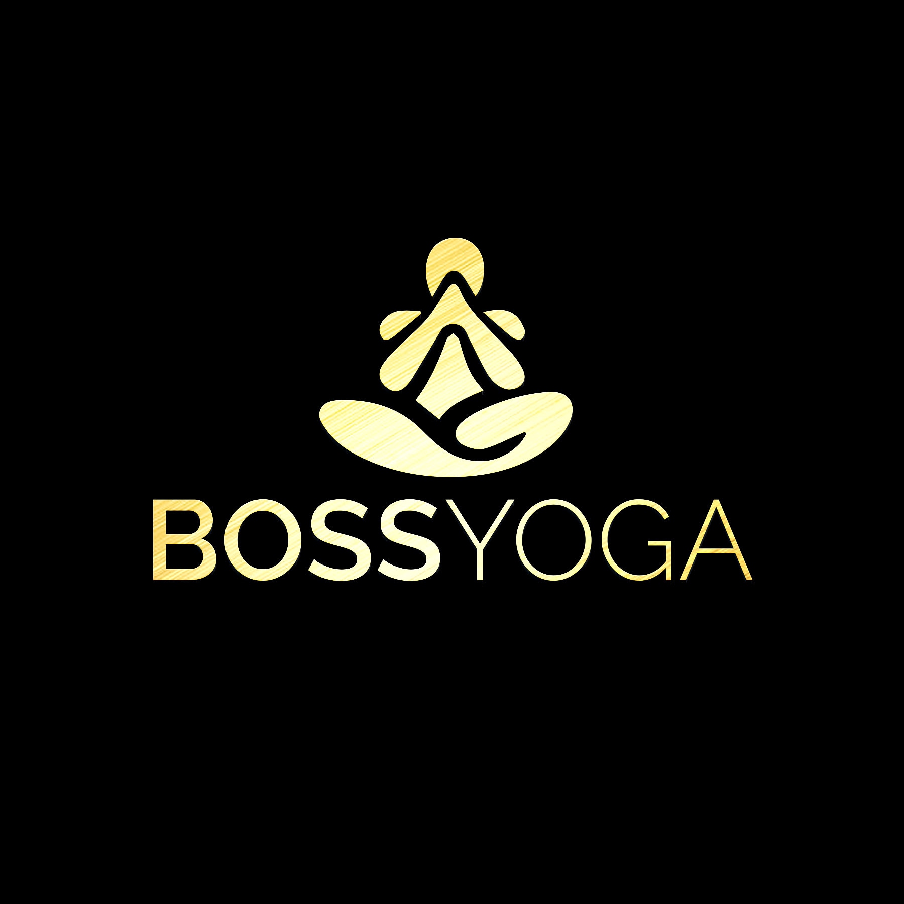BOSS Yoga by Kat's Photo
