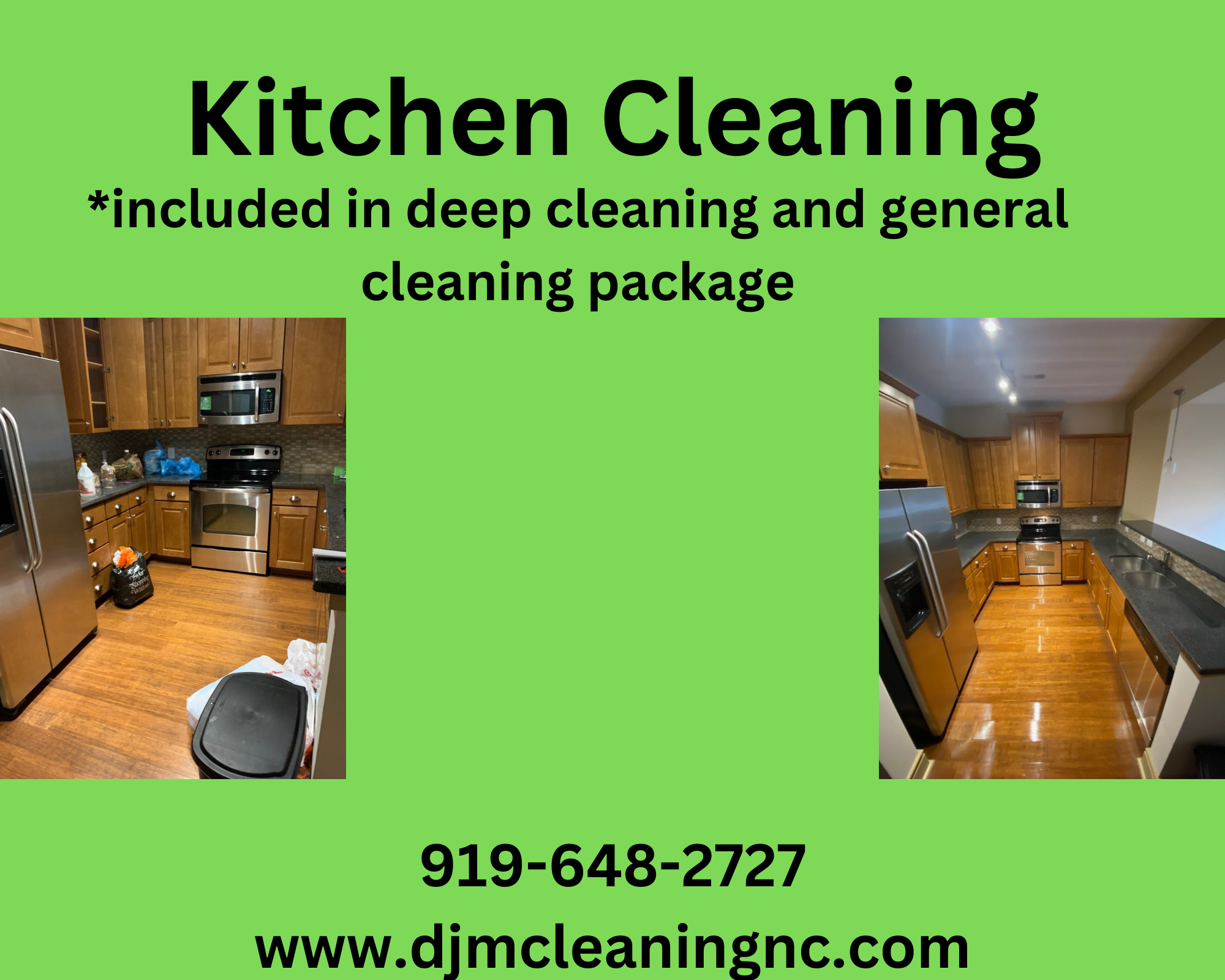 DJM Cleaning, LLC's Photo