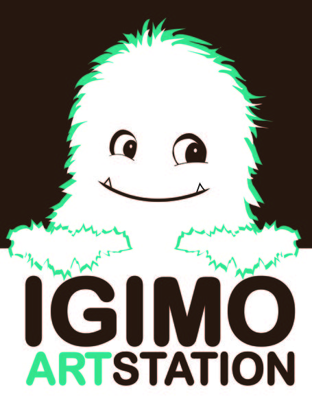 Igimo Art Station Llc Logo