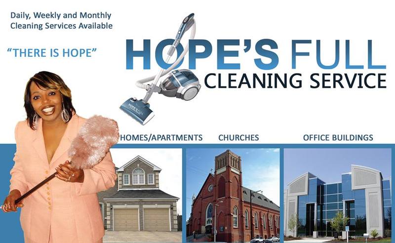 Hope's Full Cleaning Service's Photo