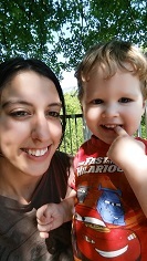 Aunt Kk's Daycare Logo